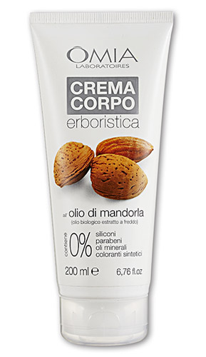 OMIA CREMA CORPO OL.MAND.ML200